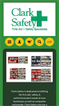 Mobile Screenshot of clarksafety.net